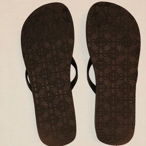 Tory Burch flip flops